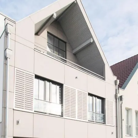 Clipper Hus - Versteck Am Strom * Rostock