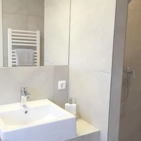 דירה Clipper Hus - Versteck Am Strom רוסטוק