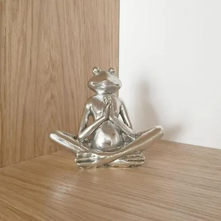 Clipper Hus - Versteck Am Strom *