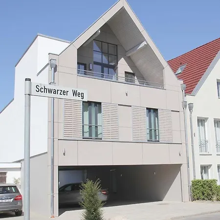 Apartment Clipper Hus - Versteck Am Strom Rostock