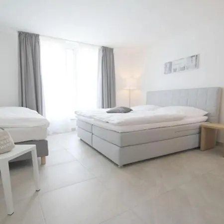 アパート Clipper Hus - Versteck Am Strom *