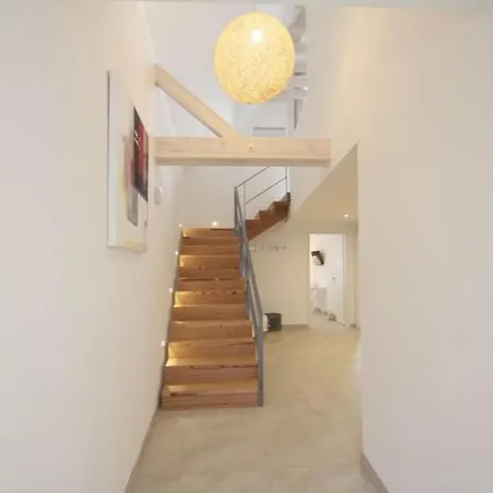 Clipper Hus - Versteck Am Strom Apartment