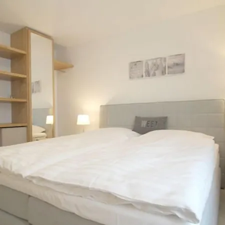 Apartament Clipper Hus - Versteck Am Strom Rostock