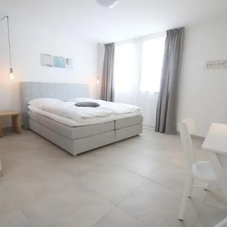 דירה Clipper Hus - Versteck Am Strom