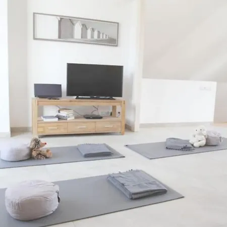 Clipper Hus - Versteck Am Strom * רוסטוק