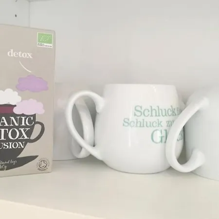 דירה Clipper Hus - Versteck Am Strom רוסטוק