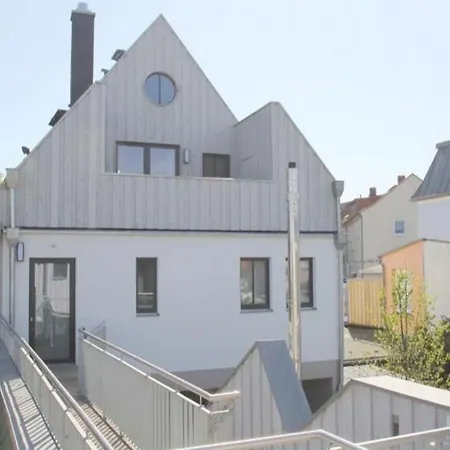 Clipper Hus - Versteck Am Strom Rostock
