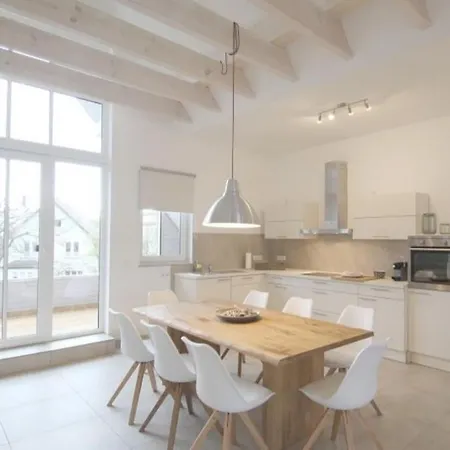 Apartament Clipper Hus - Versteck Am Strom Rostock