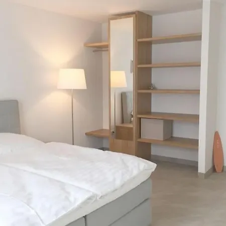 Clipper Hus - Versteck Am Strom Apartament Rostock