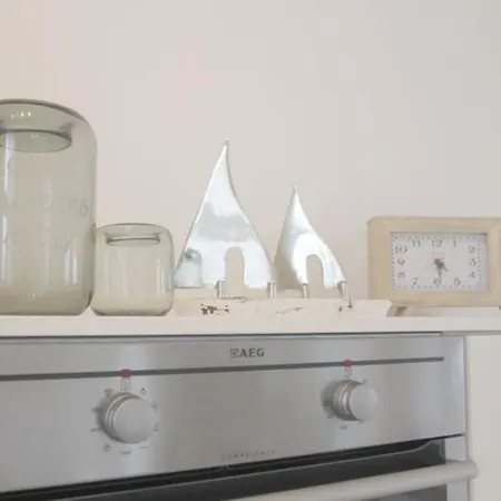 Clipper Hus - Versteck Am Strom Apartament
